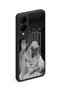 Samsung Galaxy S25 Edge Compatible Kudüskralı Patterned Shockproof Case with Camera Protection - 4