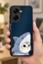 حافظة مقاومة للصدمات متوافقة مع Redmi A5 مع حماية للكاميرا بنمط SharkCat - 6