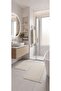 2-Piece Terry Cloth Bath Set (BATHROOM TEXTILES/MODERN/NATURAL/SIMPLE/STYLISH NON-SLIP BOTTOM) - 3