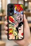 Samsung Galaxy S25 Edge Compatible Nostalgia Patterned Camera Protected Shockproof Case - 6
