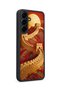 Samsung Galaxy S25 Fe Compatible Great Wall Patterned Shockproof Case with Camera Protection - 2