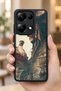 Redmi Note 13 Pro 4g Compatible Captain Patterned Shockproof Case with Camera Protection - 6