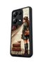 Redmi Note 13 Pro 4g Compatible Steam Train Pattern Shockproof Case with Camera Protection - 5