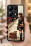 Redmi Note 13 Pro 4g Compatible Steam Train Pattern Shockproof Case with Camera Protection - 6