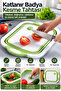 Folding Basin with Cutting Board and Water Drain 30X39Cm Ra611 - 2
