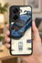 Redmi A5 Compatible Porsche Patterned Shockproof Case with Camera Protection - 6