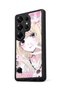Samsung Galaxy S25 Ultra Compatible Kawaii Patterned Shockproof Case with Camera Protection - 5