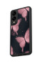 Samsung Galaxy S25 Edge Compatible Butterfly Motif Patterned Shockproof Case with Camera Protection - 5