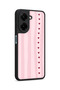 Redmi A5 Compatible Wavy Patterned Camera Protected Shockproof Case - 2