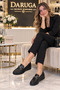 Women's Accessory Loafer Shoes – Casual Stylish Classic Model