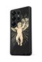 Samsung Galaxy S25 Ultra Compatible Angel Patterned Camera Protected Shockproof Case - 5