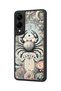 Samsung Galaxy S25 Edge Compatible Grapple Patterned Camera Protected Shockproof Case - 3