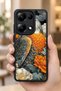 حافظة Redmi Note 13 Pro 4G متوافقة مع نمط النسر ومقاومة للصدمات مع حماية للكاميرا - 6