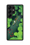 Samsung Galaxy S25 Ultra Compatible Water Lily Patterned Shockproof Case with Camera Protection