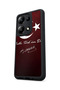 حافظة Redmi Note 13 Pro 4G متوافقة مع نمط ميليت، مقاومة للصدمات مع حماية للكاميرا - 5