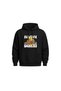 Dubai Skyline Hoodie - Soft Cotton Pullover - Casual Fashion Hoodie for Men and Women - Long Sleeve with Drawstring and Pockets