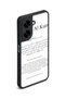 حافظة Redmi A5 المتوافقة مع Ayetelkürsi، مزودة بحماية للكاميرا ومقاومة للصدمات - 4