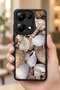 حافظة Redmi Note 13 Pro 4G متوافقة مع نمط أويستر، مقاومة للصدمات مع حماية للكاميرا - 6