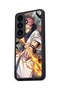 Samsung Galaxy S26 Compatible Ryomen Patterned Shockproof Case with Camera Protection - 4
