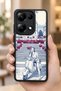 حافظة Redmi Note 13 Pro 4G متوافقة مع نمط روما ومقاومة للصدمات مع حماية للكاميرا - 6