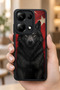 Redmi Note 13 Pro 4g Compatible Uluma Patterned Shockproof Case with Camera Protection - 6