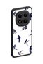 Redmi Note 15 Pro Plus 5g Compatible Flight Pattern Camera Protected Shockproof Case - 4