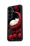 Samsung Galaxy S26 Compatible Cat Patterned Shockproof Case with Camera Protection - 4