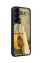 Samsung Galaxy S25 Fe Compatible Restart Patterned Shockproof Case with Camera Protection - 2