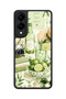 Samsung Galaxy S25 Edge Compatible Summer Patterned Shockproof Case with Camera Protection