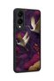 Samsung Galaxy S25 Edge Compatible Asian Patterned Shockproof Case with Camera Protection - 2