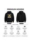 Dubai Skyline Hoodie - Soft Cotton Pullover - Casual Fashion Hoodie for Men and Women - Long Sleeve with Drawstring and Pockets - 4