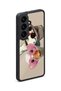Samsung Galaxy S26 Compatible Airducks Patterned Shockproof Case with Camera Protection - 3