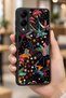 Samsung Galaxy S25 Edge Compatible Zodiac Pattern Shockproof Case with Camera Protection - 6