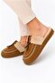 Embroidered Tassels, Fur and Plush Inside, Women's Home Slippers - 3