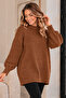 Knitwear Sweater K6027 Tan - 3