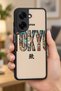 حافظة مقاومة للصدمات متوافقة مع Redmi A5 من Japanese Architecture مزودة بحماية للكاميرا - 6