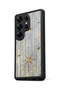 Samsung Galaxy S25 Ultra Compatible Glitter Patterned Shockproof Case with Camera Protection - 5