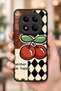 Redmi Note 15 Pro Plus 5g Compatible Happiness Pattern Shockproof Case with Camera Protection - 5