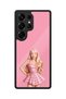 Samsung Galaxy S25 Ultra Compatible Baby Patterned Camera Protected Shockproof Case