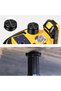 Electric Hydraulic Car Jack with Remote Control, LED Light & Lithium Battery for Vehicles - 5