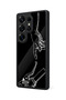 Samsung Galaxy S25 Ultra Compatible Handle Patterned Camera Protected Shockproof Case - 3