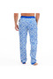 SILK PANTS - CERAMIC PRINT - 2