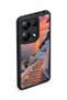 حافظة Redmi Note 13 Pro 4G متوافقة مع تصميم إيطالي ومقاومة للصدمات مع حماية للكاميرا - 4