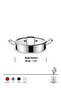 Platinum Pro |   Scratch-Proof |   30 cm Basic Pot |   Induction Compatible |   Flame-Resistant Non-Stick - 2