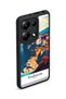 حافظة Redmi Note 13 Pro 4G متوافقة مع نمط ترابزون ومقاومة للصدمات مع حماية للكاميرا - 4