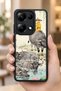 Redmi Note 13 Pro 4g Compatible Buffalo Pattern Shockproof Case with Camera Protection - 6