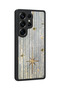Samsung Galaxy S25 Ultra Compatible Glitter Patterned Shockproof Case with Camera Protection - 2