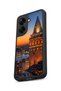 حافظة مقاومة للصدمات متوافقة مع Redmi A5 بنمط IstanbulSilhouette مع حماية للكاميرا - 5