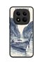 Redmi Note 15 Pro Plus 5g Compatible Phiphi Patterned Camera Protected Shockproof Case