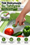 Folding Basin with Cutting Board and Water Drain 30X39Cm Ra611 - 3